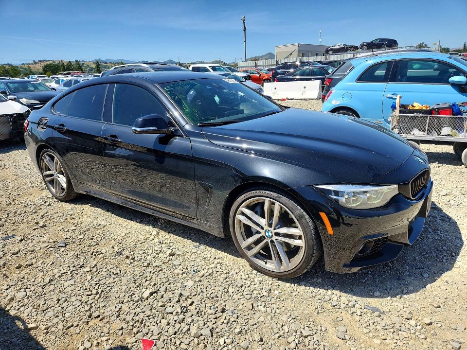 Продаж на аукціоні авто 2018 Bmw 430i, vin: WBA4J1C53JBG79991, номер лоту: 49513836