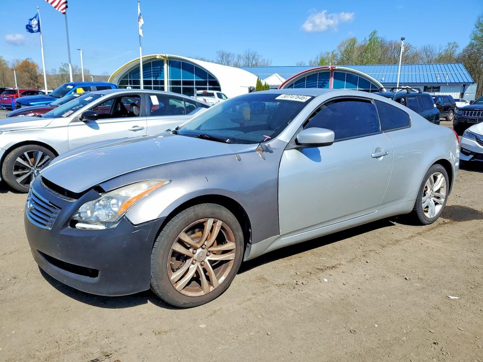 Aukcja sprzedaży 2010 Infiniti G37 Coupe, vin: JN1CV6EL9AM150349, numer aukcji: 50747646