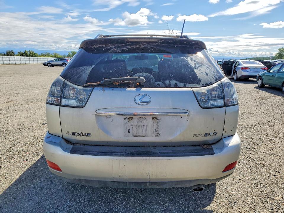 Aukcja sprzedaży 2005 Lexus Rx, vin: JTJHA31U650085482, numer aukcji: 48538846