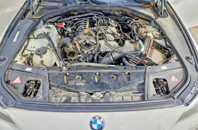 50508296 :رقم المزاد ، WBA5A5C56ED506534 vin ، 2014 Bmw 528 مزاد بيع