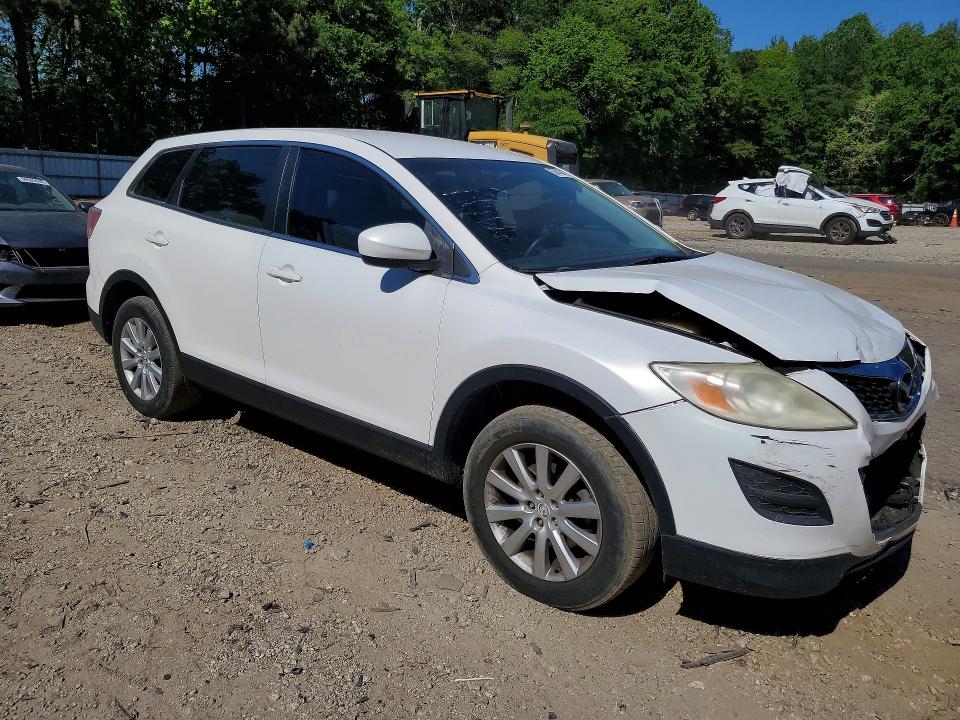 50443816 :رقم المزاد ، JM3TB2MA7A0201800 vin ، 2010 Mazda Cx-9 مزاد بيع