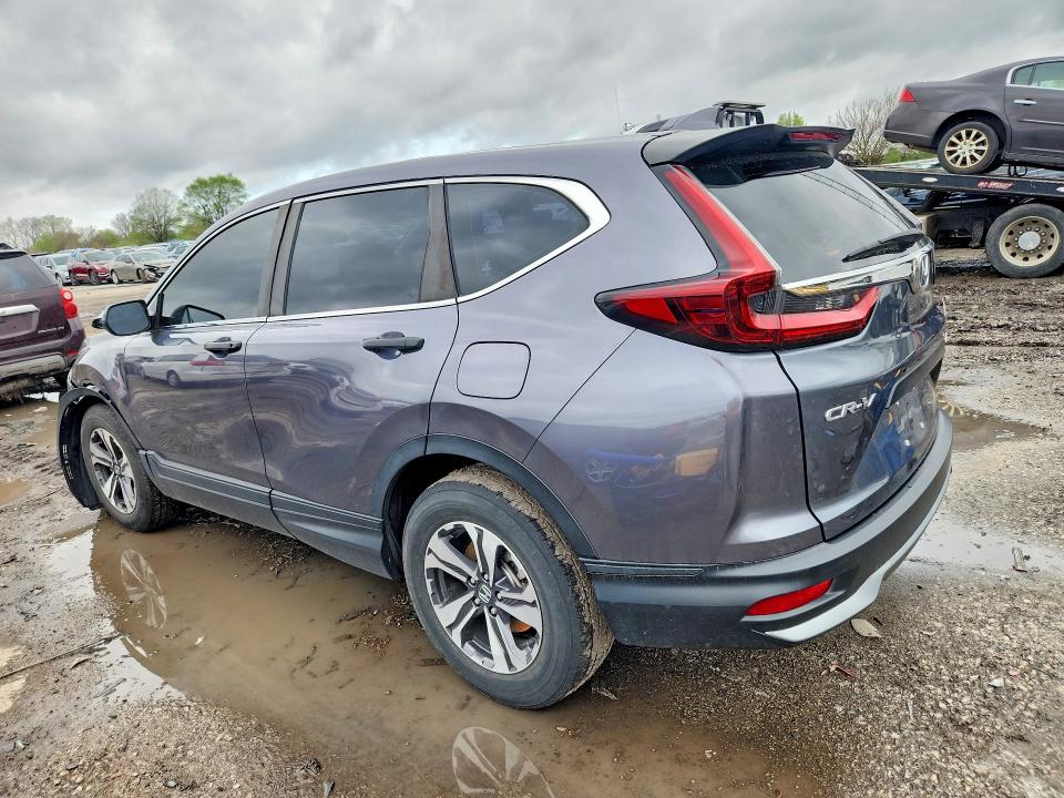 2020 Honda Cr-v მანქანა იყიდება აუქციონზე, vin: 5J6RW2H2XLL029512, აუქციონის ნომერი: 50121816