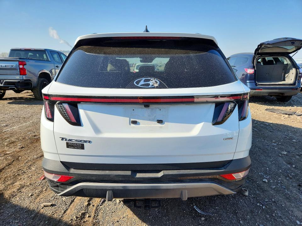 Продаж на аукціоні авто 2022 Hyundai Tucson, vin: 5NMJECAE3NH157806, номер лоту: 50992046