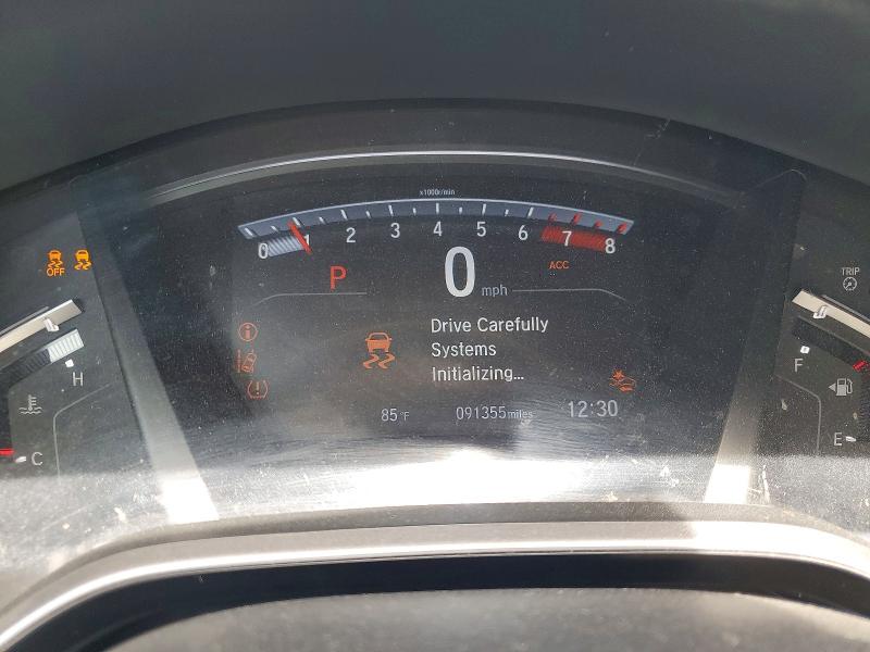 Aukcja sprzedaży 2019 Honda Cr-v, vin: 5J6RW1H85KA004851, numer aukcji: 48422396