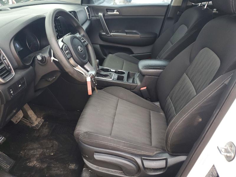 Продажа на аукционе авто 2020 Kia Sportage, vin: KNDPMCAC2L7629719, номер лота: 49412326