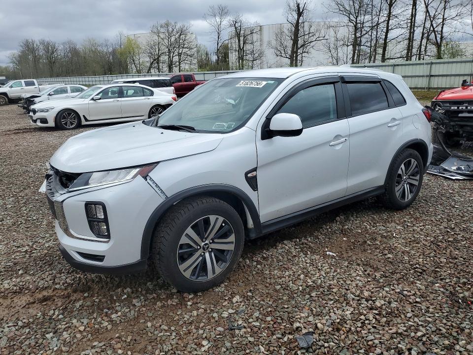 Aukcja sprzedaży 2022 Mitsubishi Outlander Sport, vin: JA4ARUAU2NU023146, numer aukcji: 51826756