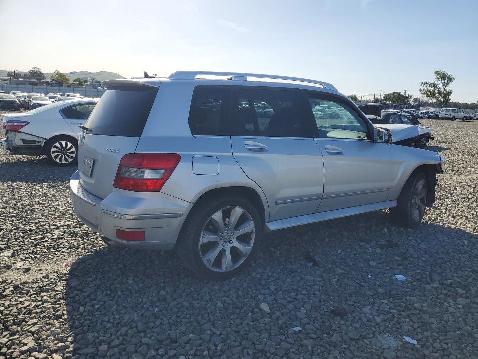 Продаж на аукціоні авто 2010 Mercedes-benz Glk, vin: WDCGG8HB0AF264942, номер лоту: 50302066