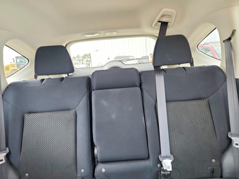 Продаж на аукціоні авто 2016 Honda Cr-v, vin: 2HKRM4H51GH682029, номер лоту: 50970416