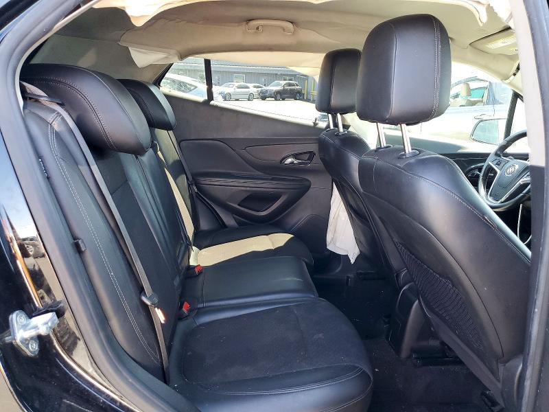 50258906 :رقم المزاد ، KL4CJASBXHB218696 vin ، 2017 Buick Encore مزاد بيع