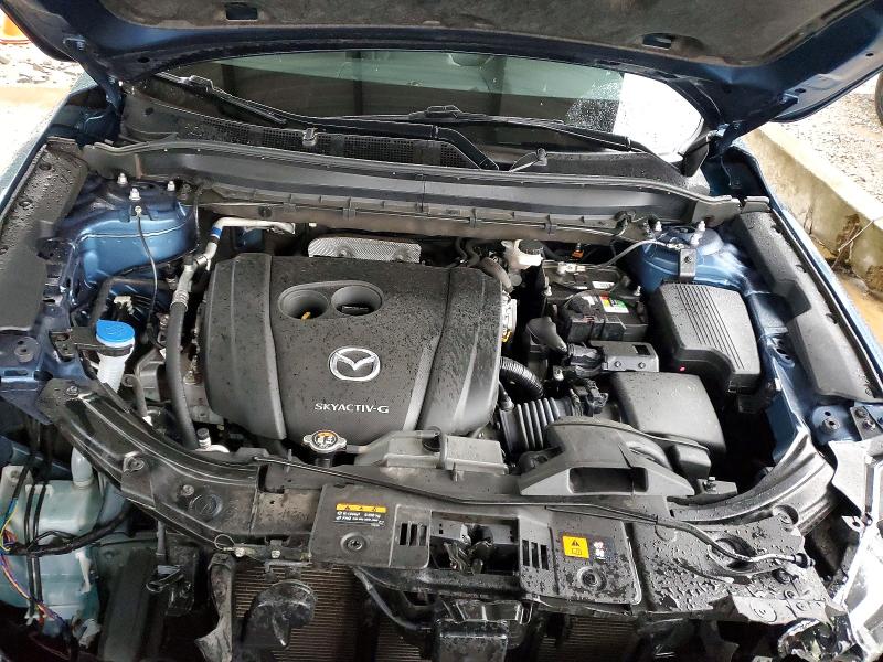 Продаж на аукціоні авто 2022 Mazda Cx-5, vin: JM3KFBCM7N1603098, номер лоту: 51371296