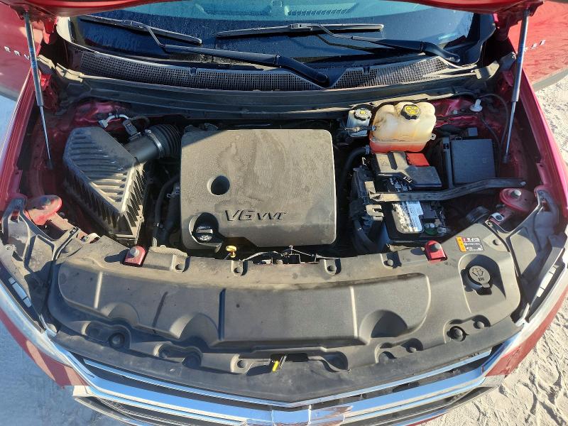 Продажа на аукционе авто 2021 Chevrolet Traverse, vin: 1GNERGKW1MJ195555, номер лота: 51447826