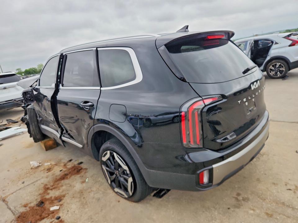Продажа на аукционе авто 2025 Kia Telluride, vin: 5XYP34GC8SG697170, номер лота: 49650476