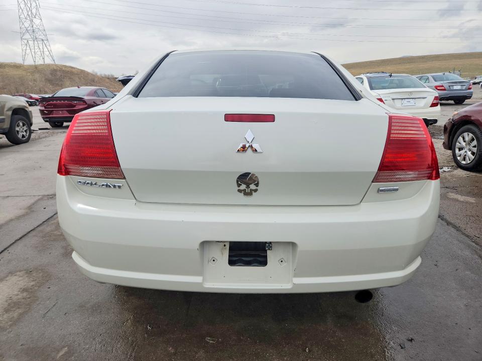 Продаж на аукціоні авто 2004 Mitsubishi Galant, vin: 4A3AB36F44E116514, номер лоту: 48453196