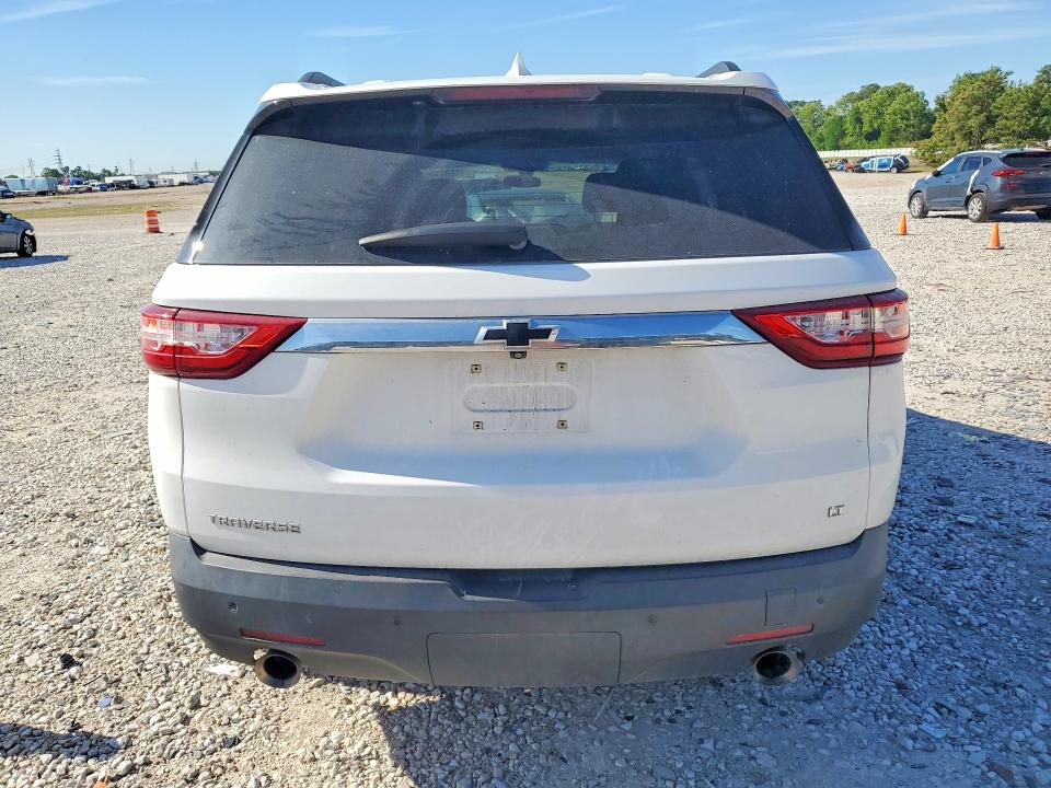 47838106 :رقم المزاد ، 1GNERGKW6LJ305370 vin ، 2020 Chevrolet Traverse مزاد بيع