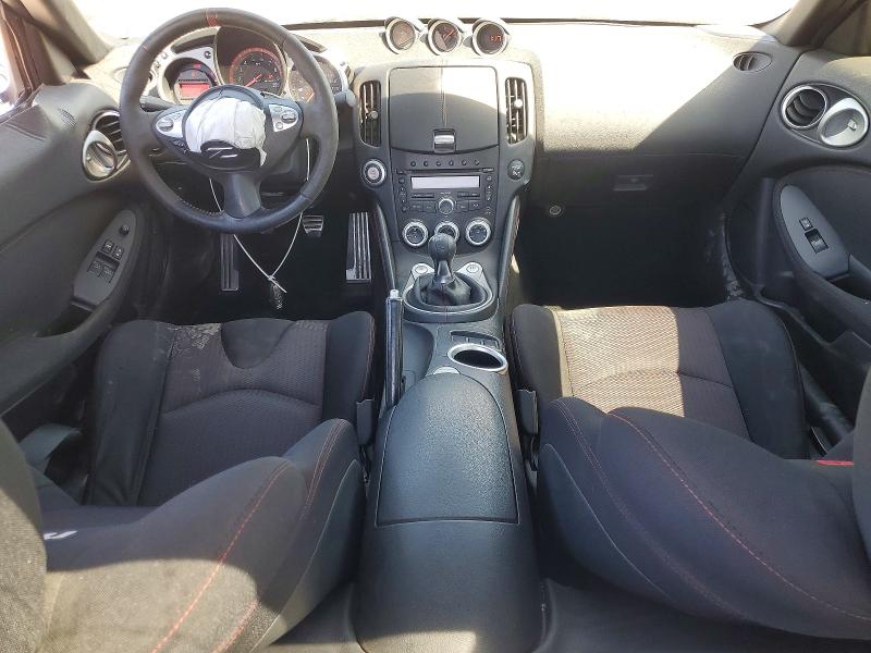 Aukcja sprzedaży 2014 Nissan 370z, vin: JN1AZ4EH1EM630967, numer aukcji: 48872006
