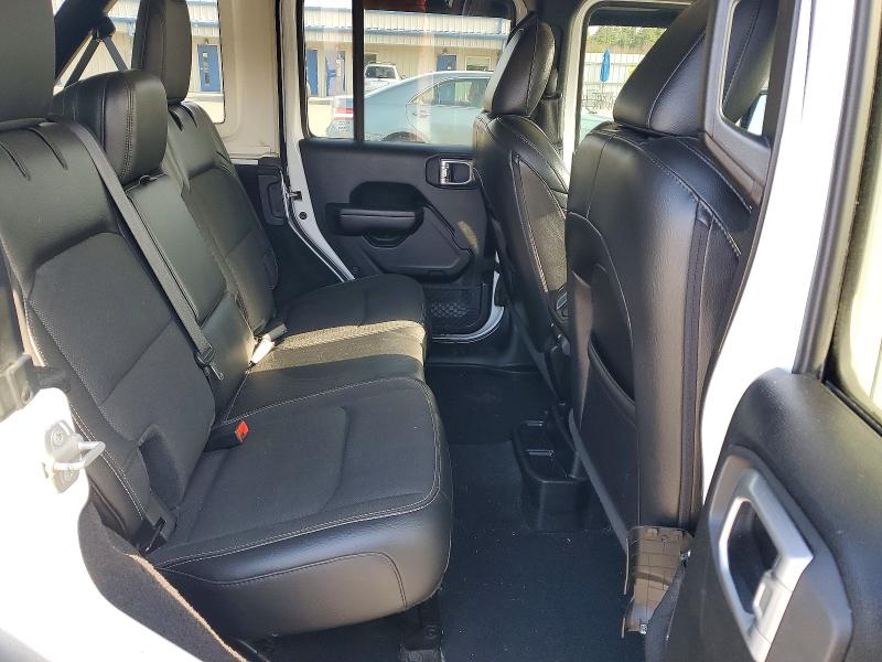 Aukcja sprzedaży 2020 Jeep Wrangler Unlimited, vin: 1C4HJXDG4LW278336, numer aukcji: 50574016