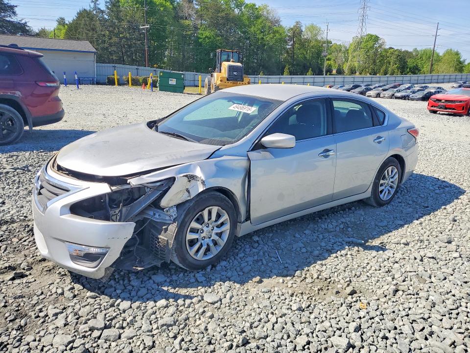 Auction sale of the 2015 Nissan Altima, vin: 1N4AL3AP7FC425088, lot number: 49496916