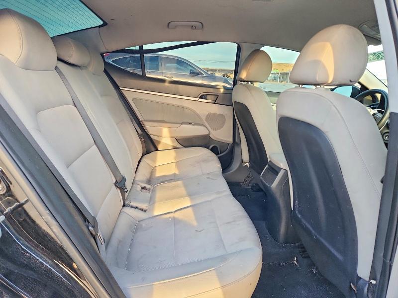 2018 Hyundai Elantra მანქანა იყიდება აუქციონზე, vin: 5NPD84LF4JH237077, აუქციონის ნომერი: 48419526