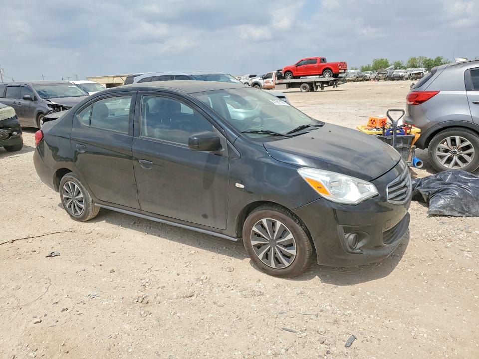 Продаж на аукціоні авто 2019 Mitsubishi Mirage, vin: ML32F3FJ7KHF02944, номер лоту: 47947156