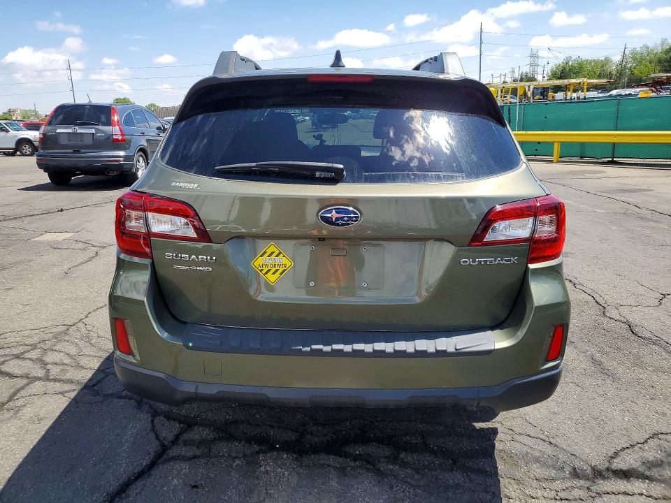 Продажа на аукционе авто 2016 Subaru Outback, vin: 4S4BSBNC1G3261580, номер лота: 51585386