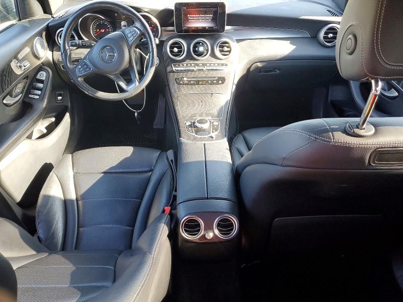 Aukcja sprzedaży 2018 Mercedes-benz Glc, vin: WDC0G4KB9JV090717, numer aukcji: 50327766