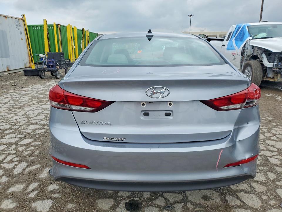 Aukcja sprzedaży 2017 Hyundai Elantra, vin: 5NPD84LF3HH180414, numer aukcji: 51466176
