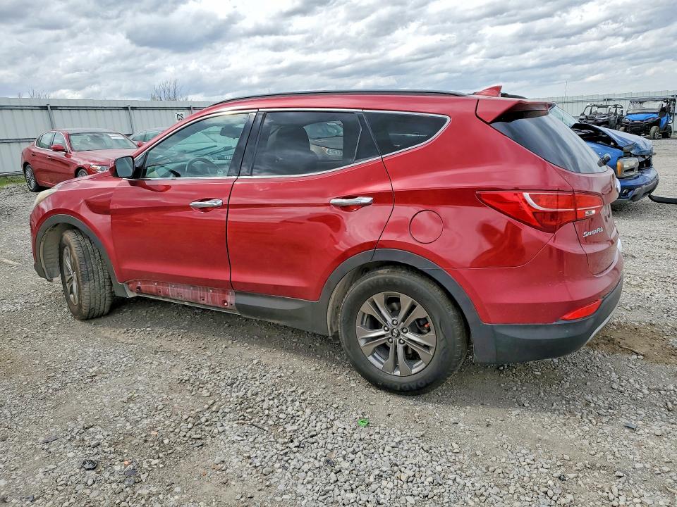 Продаж на аукціоні авто 2014 Hyundai Santa Fe Sport, vin: 5XYZUDLBXEG129252, номер лоту: 48611516