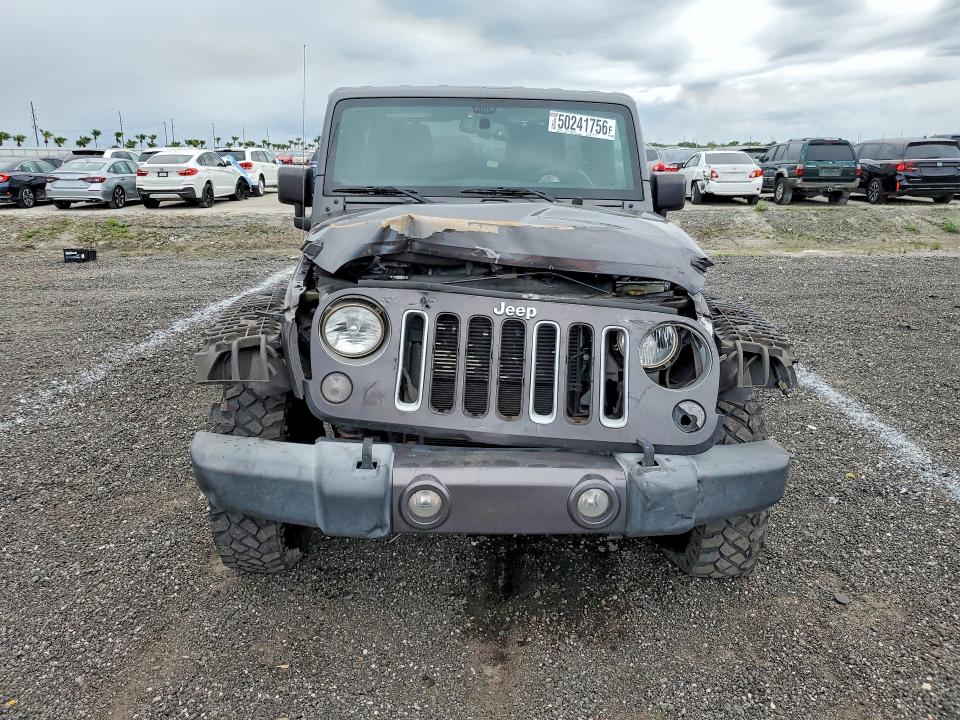 Продажа на аукционе авто 2016 Jeep Wrangler Unlimited, vin: 1C4BJWEG2GL164292, номер лота: 50241756