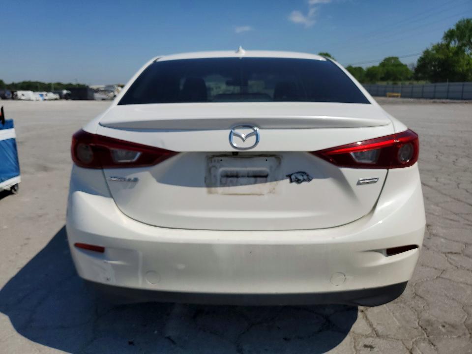 50322756 :رقم المزاد ، 3MZBN1W33JM264925 vin ، 2018 Mazda 3 مزاد بيع