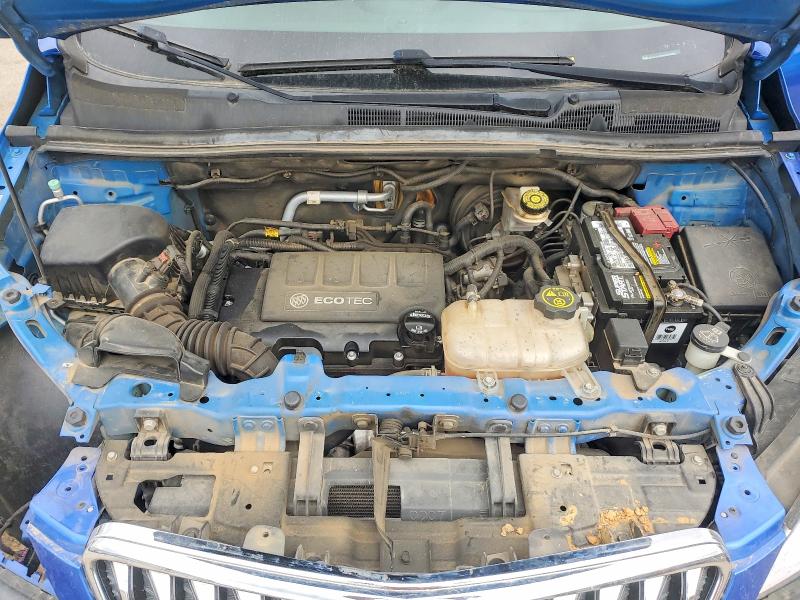 47937236 :رقم المزاد ، KL4CJASB3GB718200 vin ، 2016 Buick Encore مزاد بيع
