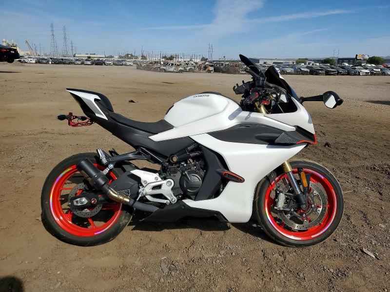 Продажа на аукционе авто 2025 Cf Moto 450ss, vin: LCEPESLA0S6002699, номер лота: 50977506