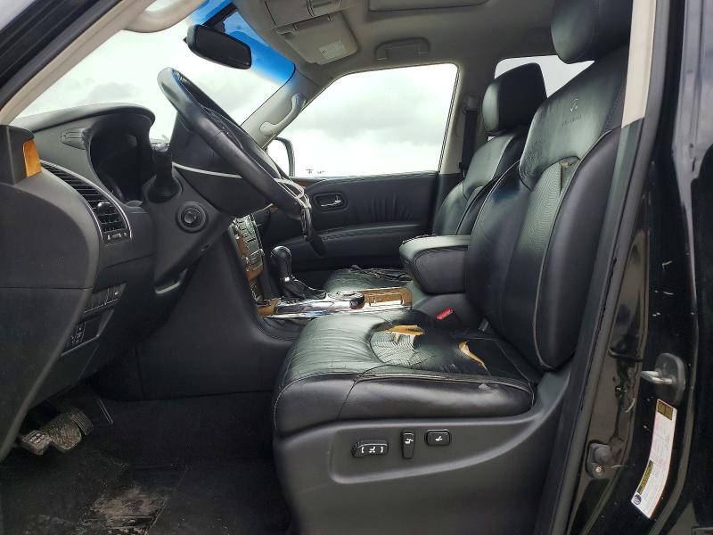 49463106 :رقم المزاد ، JN8AZ2ND7D9730009 vin ، 2013 Infiniti Qx56 مزاد بيع