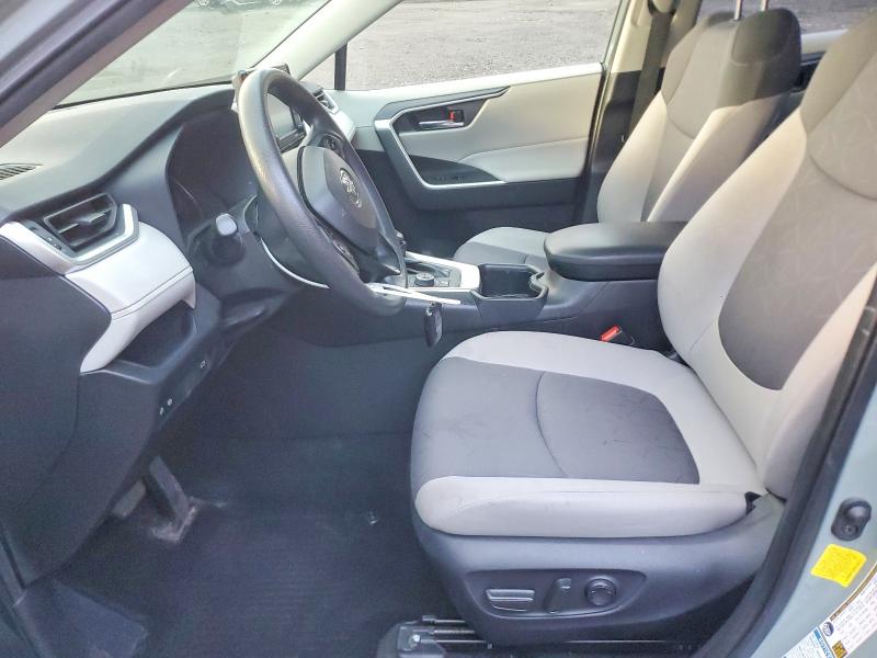 48598256 :رقم المزاد ، JTMRWRFV2ND159051 vin ، 2022 Toyota Rav4 Hybrid مزاد بيع