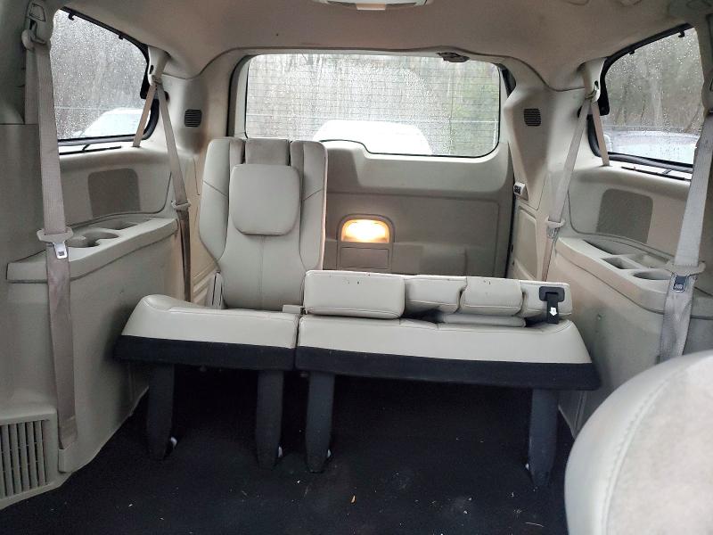 Aukcja sprzedaży 2013 Chrysler Town & Country, vin: 2C4RC1GG6DR598243, numer aukcji: 49827376