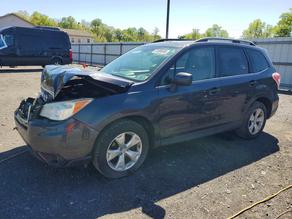 51309346 :رقم المزاد ، JF2SJAHC2EH408665 vin ، 2014 Subaru Forester مزاد بيع