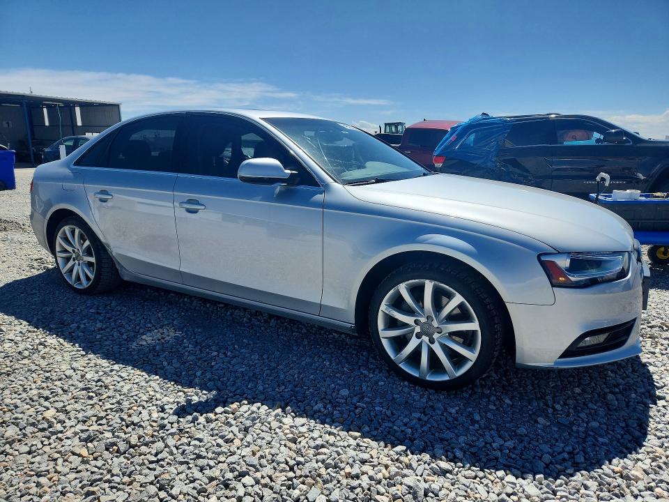 2013 Audi A4 მანქანა იყიდება აუქციონზე, vin: WAUBFAFL4DN029439, აუქციონის ნომერი: 48857376