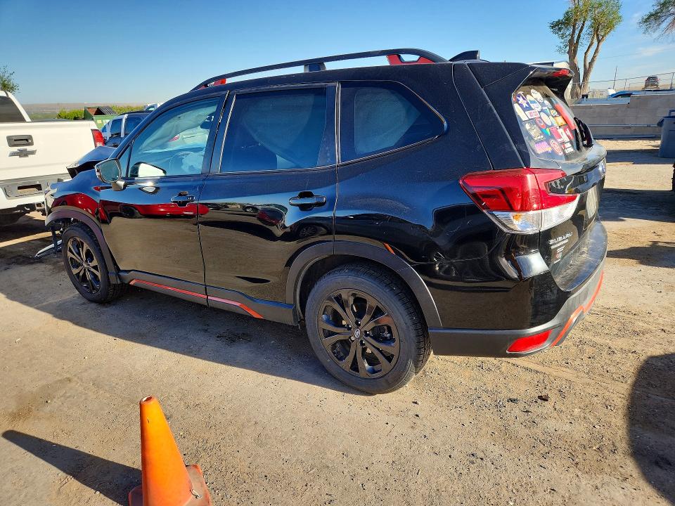 Aukcja sprzedaży 2023 Subaru Forester, vin: JF2SKAGC5PH404921, numer aukcji: 49516976