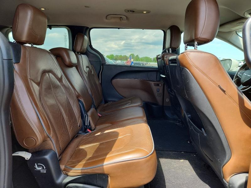 49629986 :رقم المزاد ، 2C4RC1GG5HR704039 vin ، 2017 Chrysler Pacifica مزاد بيع