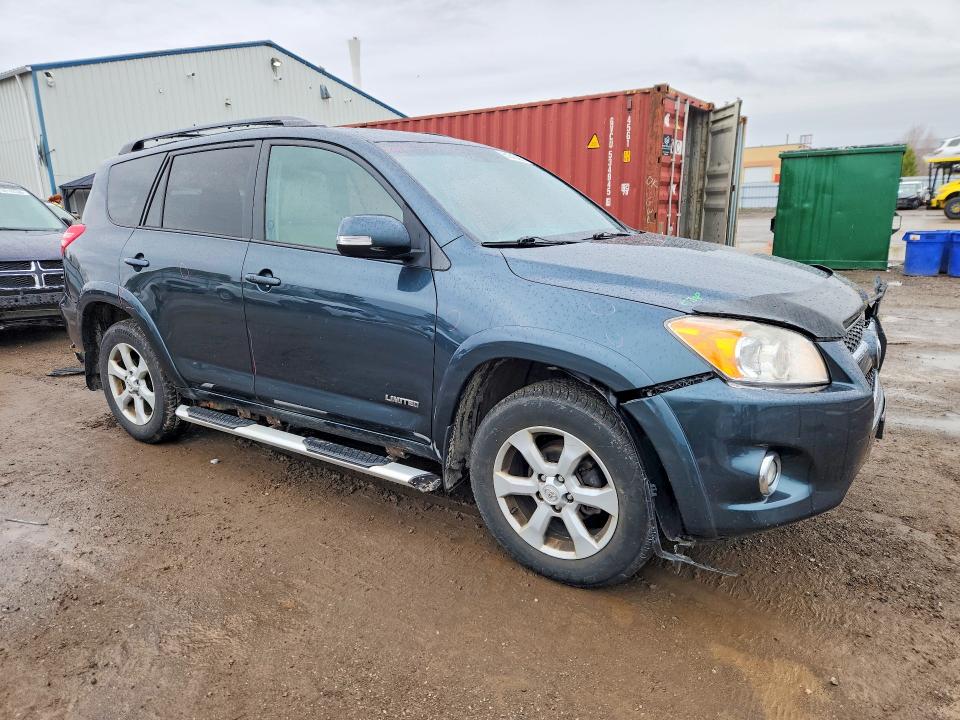 Aukcja sprzedaży 2012 Toyota Rav4, vin: 2T3DF4DV0CW211907, numer aukcji: 51616296