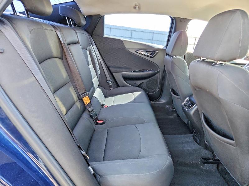 Aukcja sprzedaży 2016 Chevrolet Malibu, vin: 1G1ZE5ST1GF249551, numer aukcji: 50995876