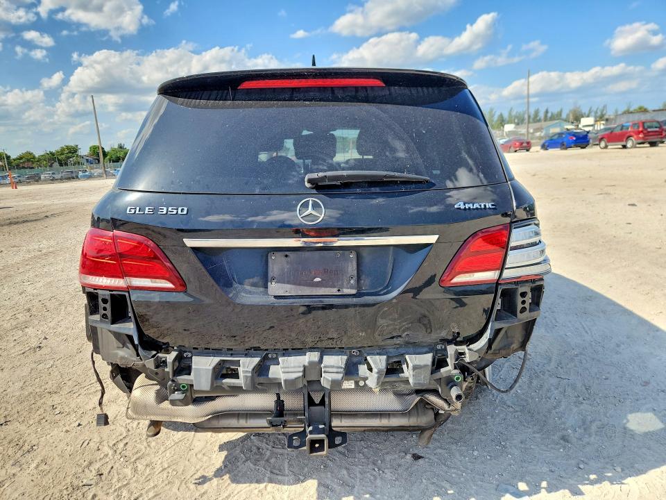 Продажа на аукционе авто 2018 Mercedes-benz Gle, vin: 4JGDA5HB0JB008733, номер лота: 51296526