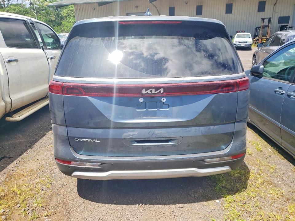 2024 Kia Carnival მანქანა იყიდება აუქციონზე, vin: KNDNC5H31R6386589, აუქციონის ნომერი: 50531696