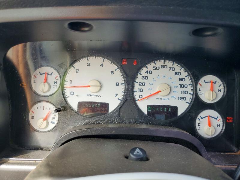 50891526 :رقم المزاد ، 1D7HA18D85S274349 vin ، 2005 Dodge Ram 1500 مزاد بيع