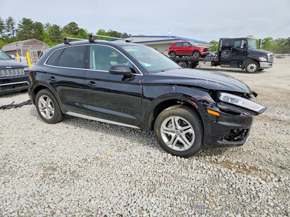 Продажа на аукционе авто 2019 Audi Q5, vin: WA1ANAFY3K2099715, номер лота: 48957346