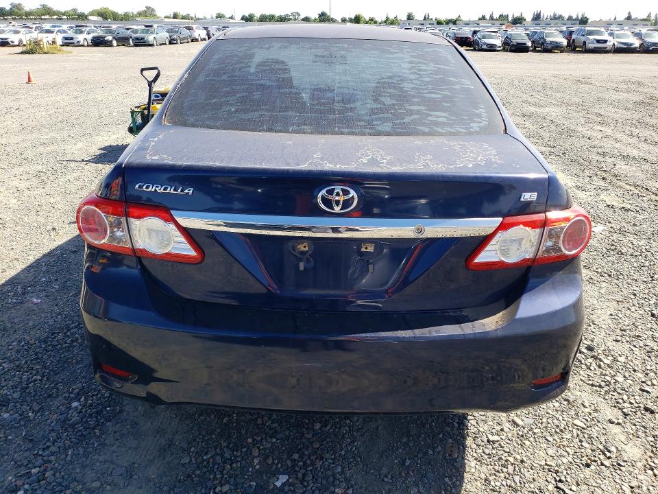 Aukcja sprzedaży 2013 Toyota Corolla, vin: 5YFBU4EE5DP078794, numer aukcji: 50156846