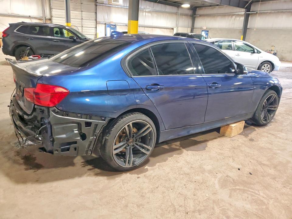 Aukcja sprzedaży 2016 Bmw 328, vin: WBA8E3G5XGNT78165, numer aukcji: 51959816