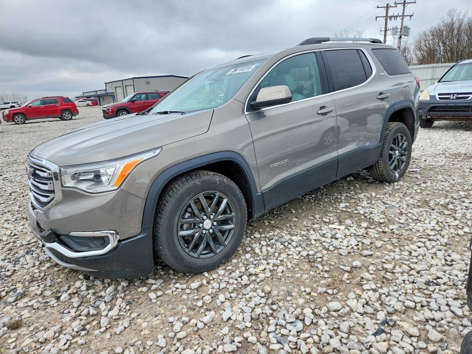 Продаж на аукціоні авто 2019 Gmc Acadia, vin: 1GKKNULSXKZ198930, номер лоту: 49419226