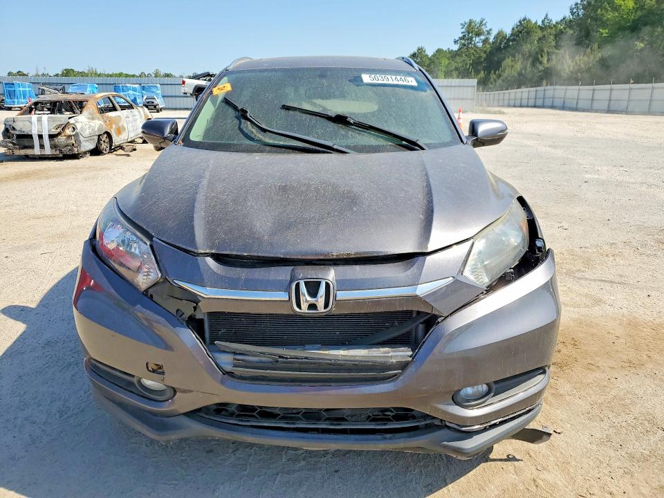 Продаж на аукціоні авто 2016 Honda Hr-v, vin: 3CZRU5H71GM731130, номер лоту: 50391446
