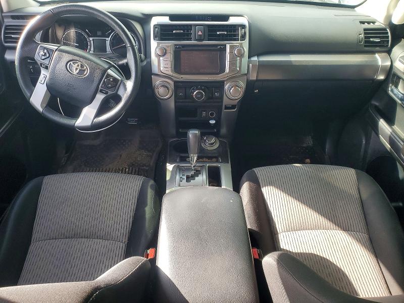 Продажа на аукционе авто 2018 Toyota 4runner, vin: JTEBU5JR6J5484506, номер лота: 47928846