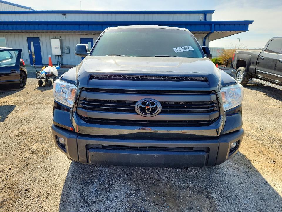 Продажа на аукционе авто 2016 Toyota Tundra, vin: 5TFRM5F18GX103306, номер лота: 50979966